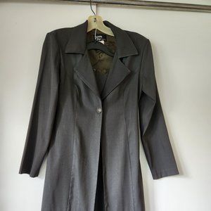 2 pc Olive Green Suit